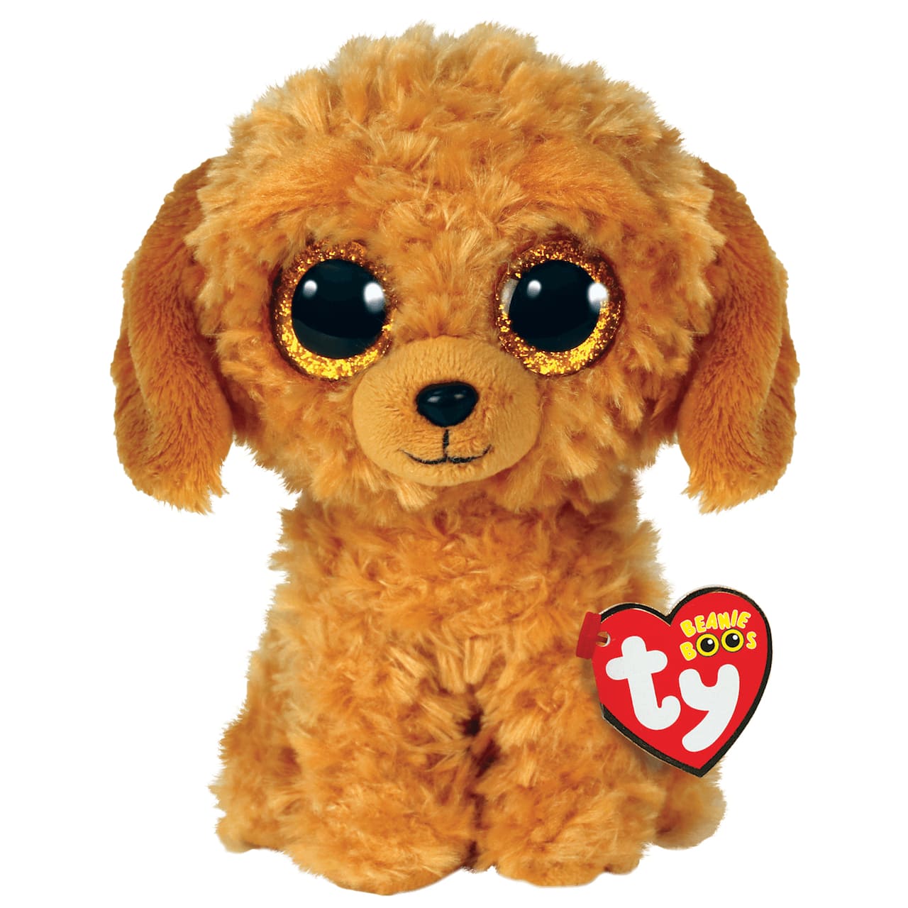 Ty Beanie Boos™ Noodles Golden Doodle Dog, Regular